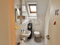 Gemeinschafts - WC OG