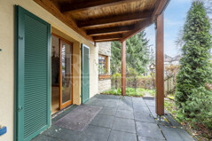 Terrasse EG