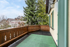 Balkon OG