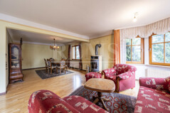 Wohn- und Esszimmer OG
