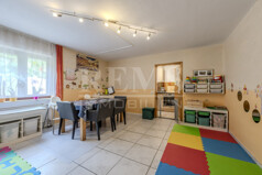 Wohn- und Esszimmer ELW