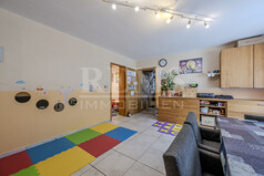 Wohn- und Esszimmer ELW