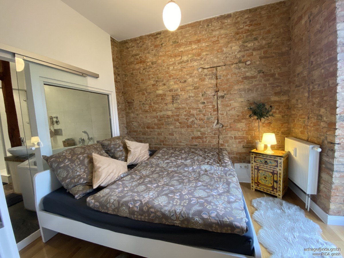 Welc(H)ome® by RIDA LUXURY – Berlin-Mitte! All in plus! Sanierter Altbau + Balkon + Designerwohnung - Photo 4