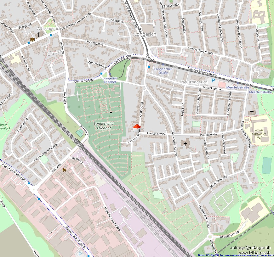 Lageplan