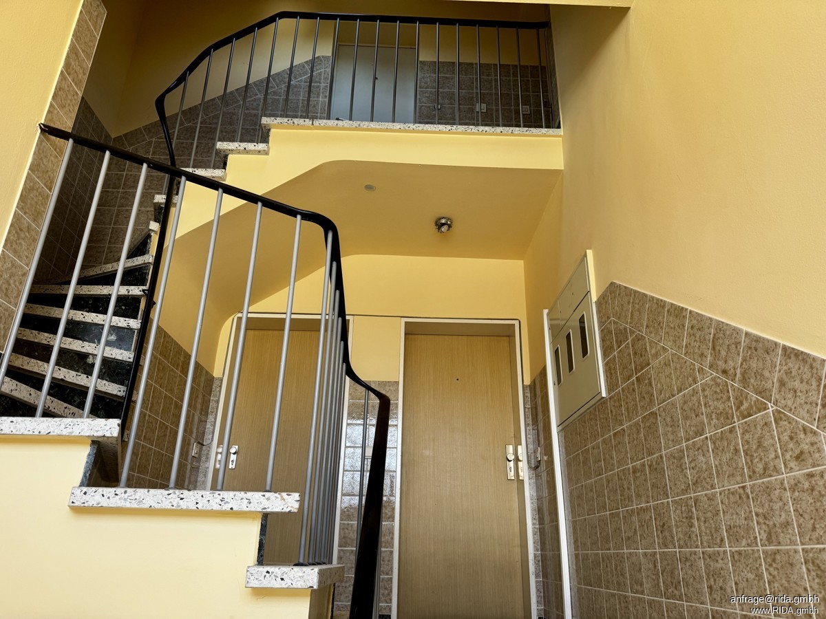 Welc(H)ome® by RIDA FLATS - Ankommen & Wohlfühlen – Etagenwohnung mit Balkon - Photo 3