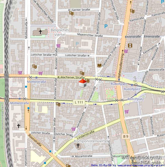 Lageplan