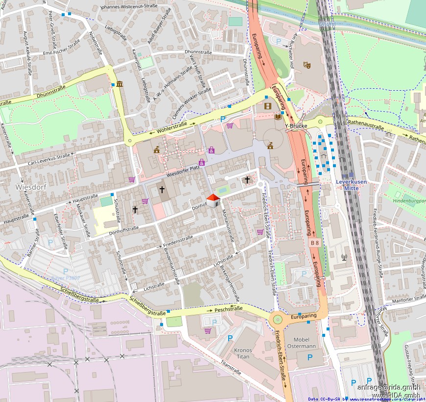 Lageplan