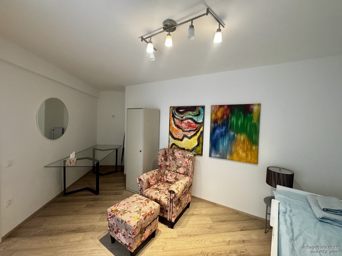 Welc(H)ome® by RIDA FLATS – Einziehen. Aufatmen. Ankommen: Möblierter Komfort in Toplage! - Photo 1