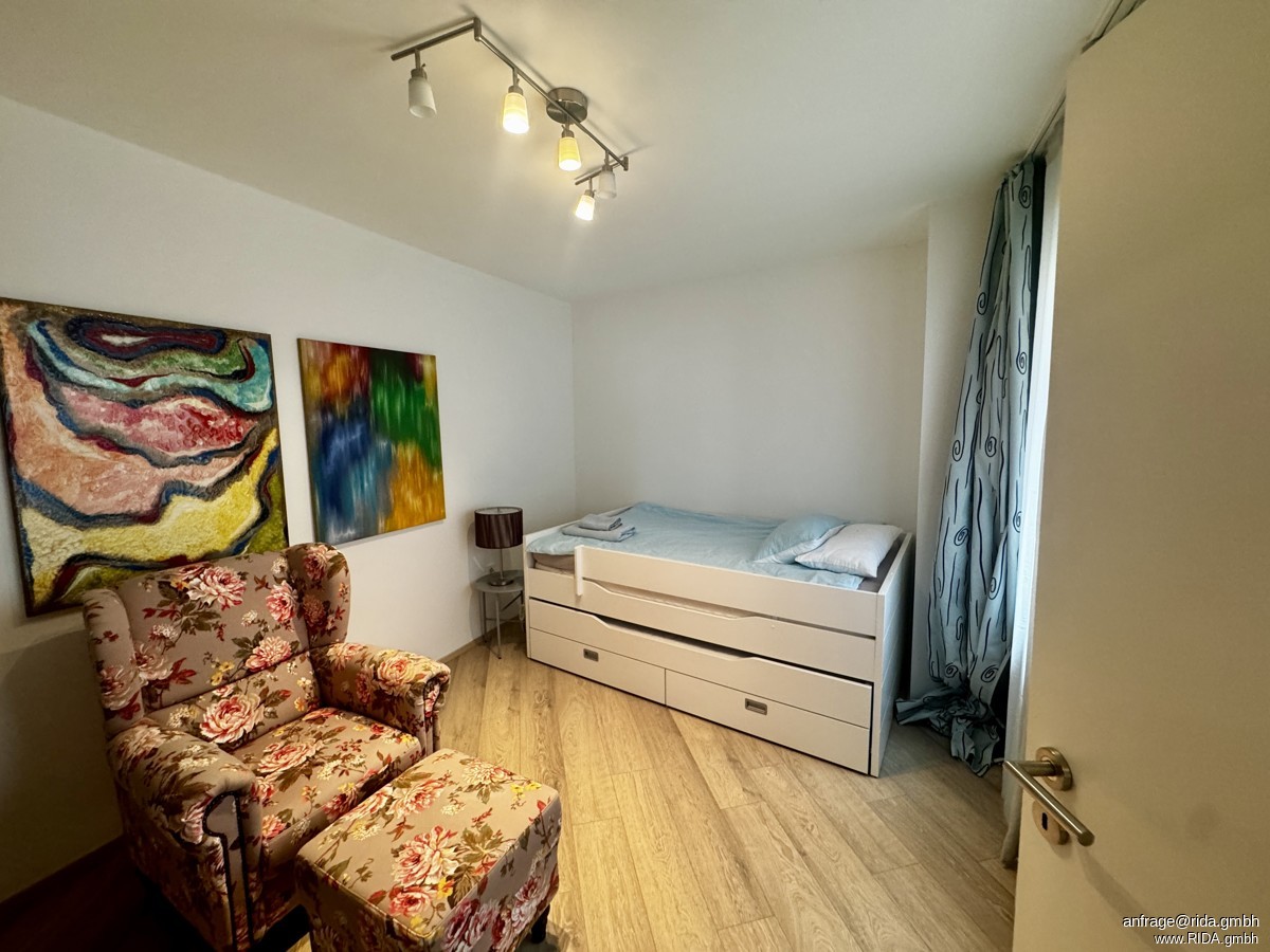 Welc(H)ome® by RIDA FLATS – Einziehen. Aufatmen. Ankommen: Möblierter Komfort in Toplage! - Photo 3