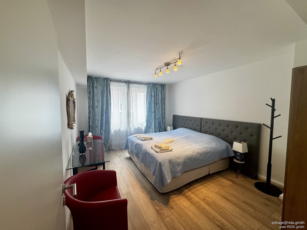 Welc(H)ome® by RIDA FLATS – Einziehen. Aufatmen. Ankommen: Möblierter Komfort in Toplage! - Photo 4