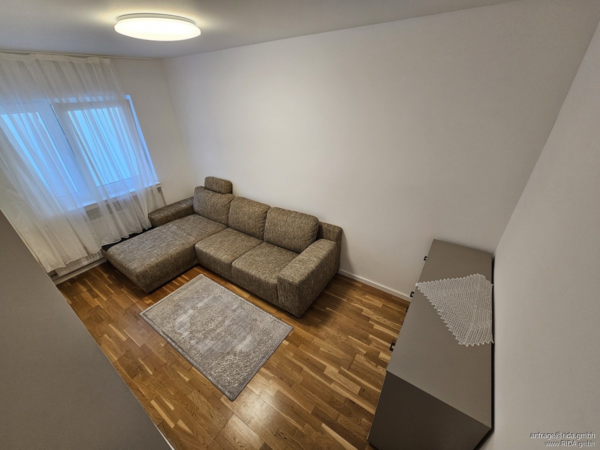 RIDA FLATS - Einziehen & durchatmen – Stilvolle Etagenwohnung inkl. Küche mit Entwicklungsspielraum. - Photo 1