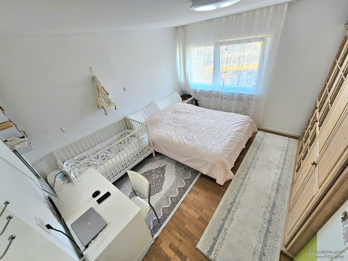 RIDA FLATS - Einziehen & durchatmen – Stilvolle Etagenwohnung inkl. Küche mit Entwicklungsspielraum. - Photo 3