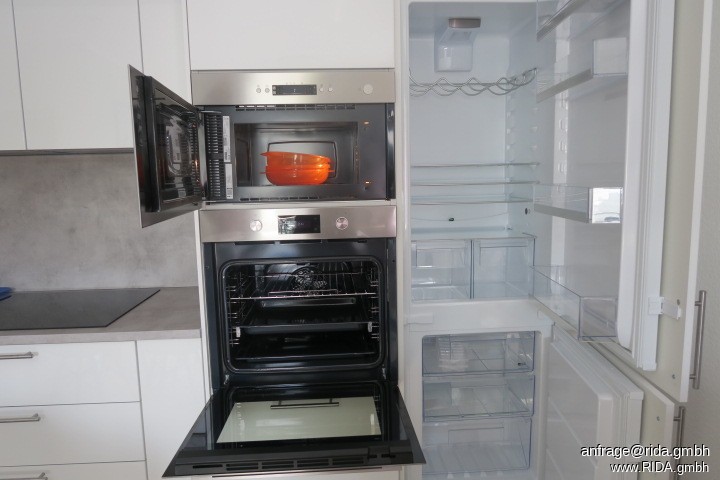 RIDA FLATS - Ruhig. Zentral. Möbliert. 3-Zimmer-Wohnung mit Charakter! - Foto 4