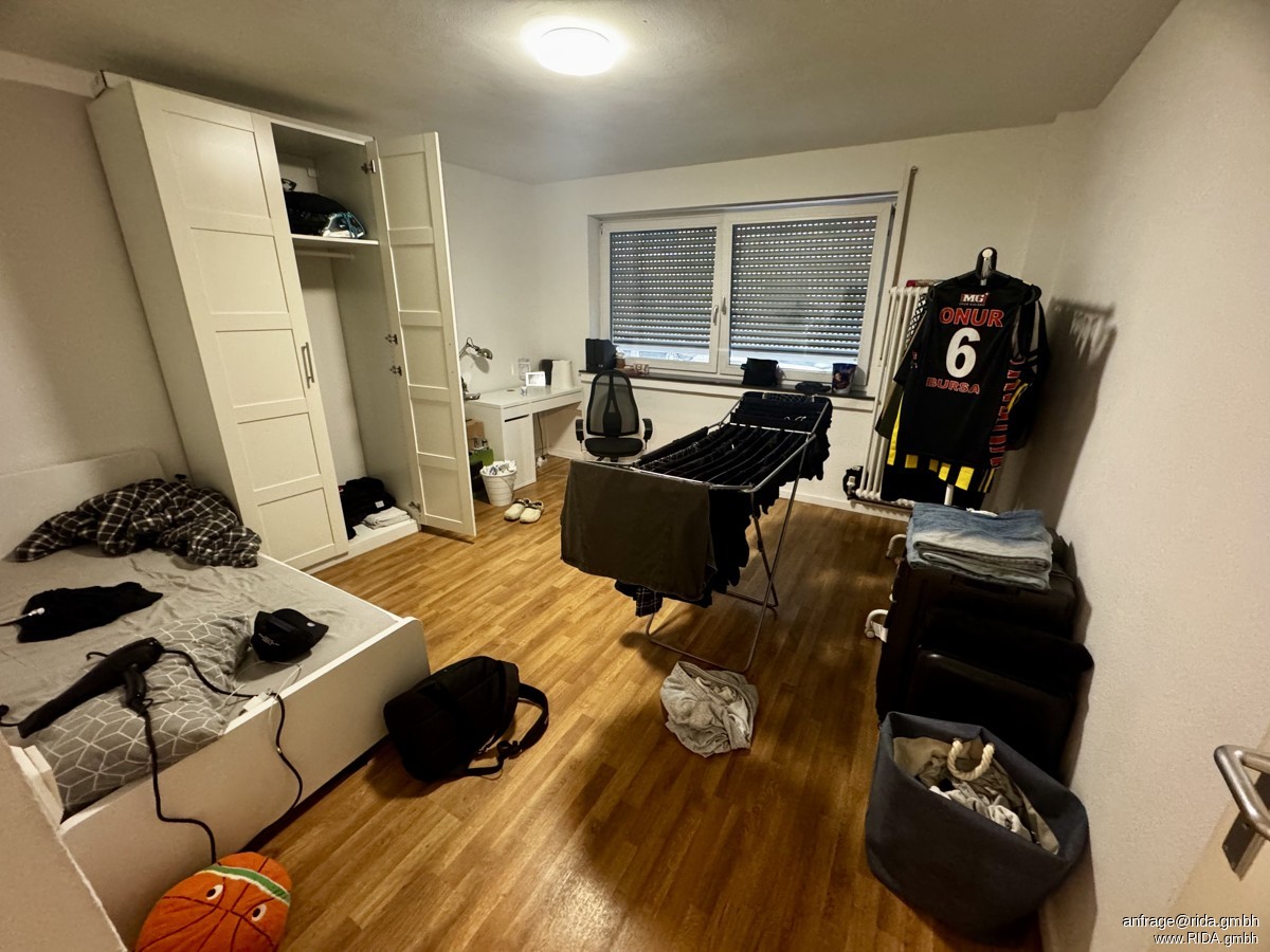 Welc(H)ome® by RIDA FLATS – Stadtleben mit Struktur: 4 Zimmer für Individualität & Gemeinschaft - Foto 2