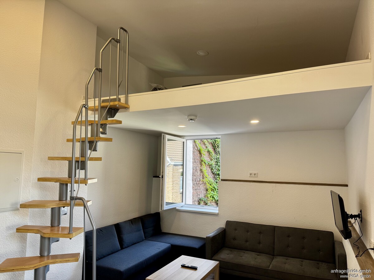 Welc(H)ome® by RIDA FLATS – Ehrenfeld! Rückzugsort mit Stil: Vollausgestattete Wohnung - Foto 1