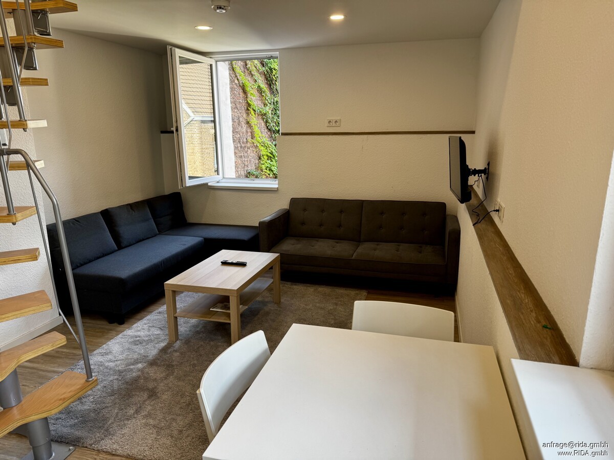 Welc(H)ome® by RIDA FLATS – Ehrenfeld! Rückzugsort mit Stil: Vollausgestattete Wohnung - Foto 5