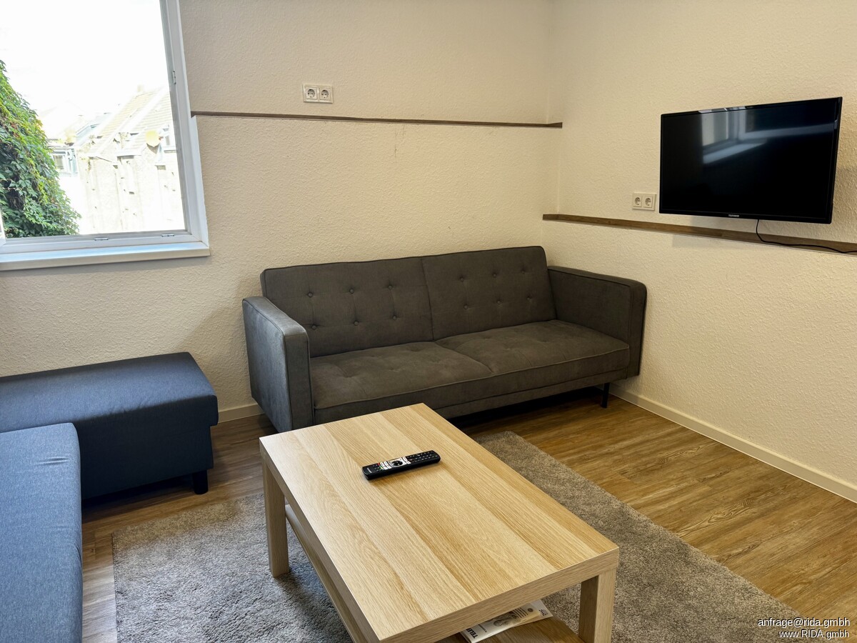 Welc(H)ome® by RIDA FLATS – Ehrenfeld! Rückzugsort mit Stil: Vollausgestattete Wohnung - Foto 3