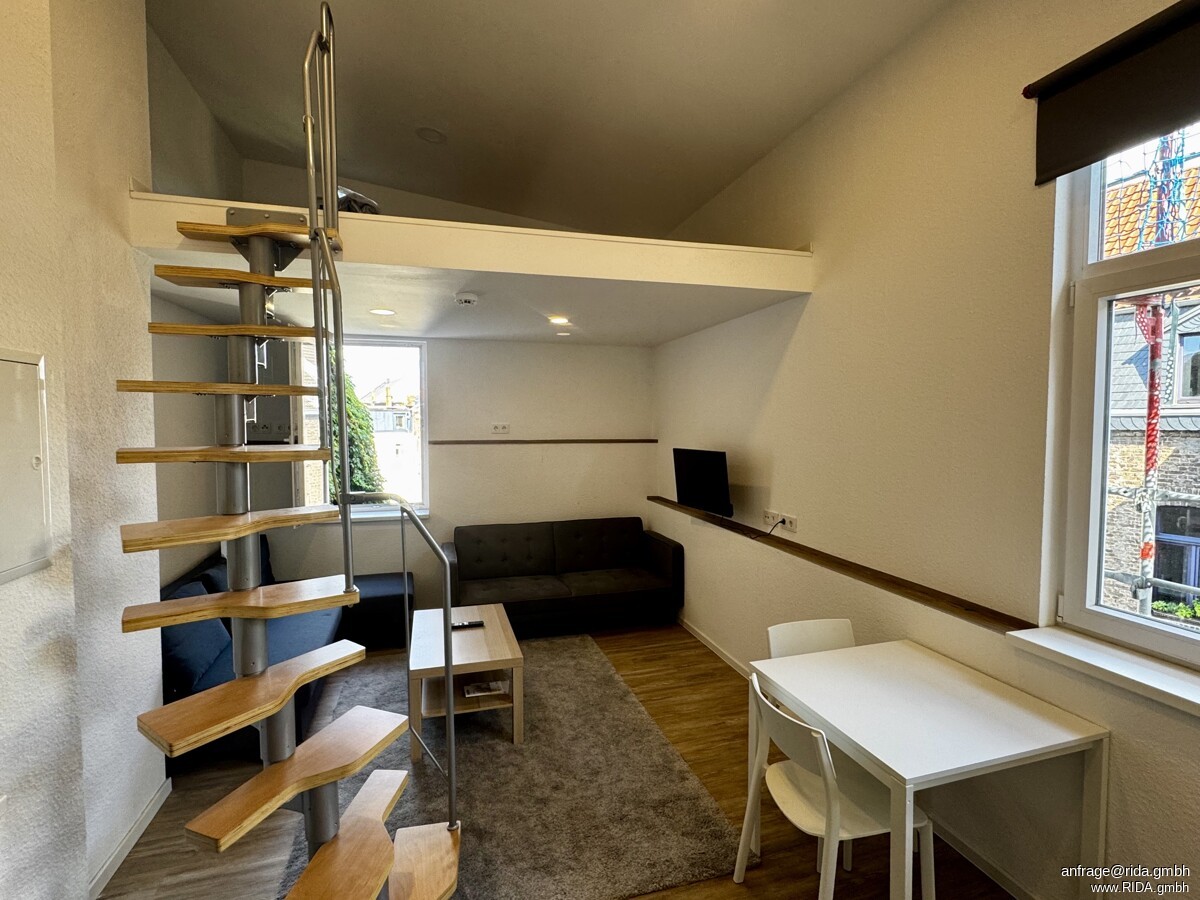 Welc(H)ome® by RIDA FLATS – Ehrenfeld! Rückzugsort mit Stil: Vollausgestattete Wohnung - Foto 2