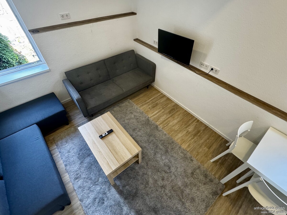 Welc(H)ome® by RIDA FLATS – Ehrenfeld! Rückzugsort mit Stil: Vollausgestattete Wohnung - Foto 4