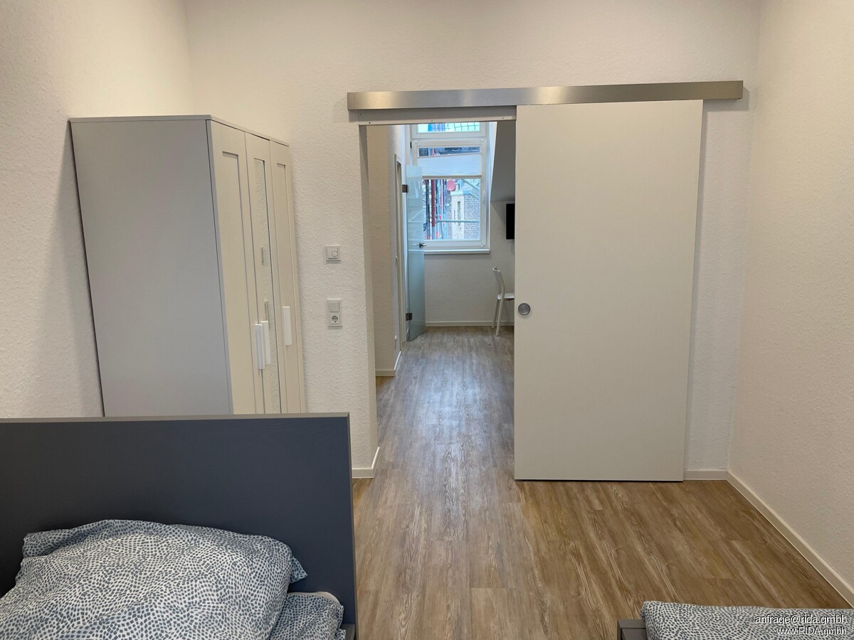 Welc(H)ome® by RIDA FLATS – Ehrenfeld! Rückzugsort mit Stil: Vollausgestattete Wohnung - Photo 5