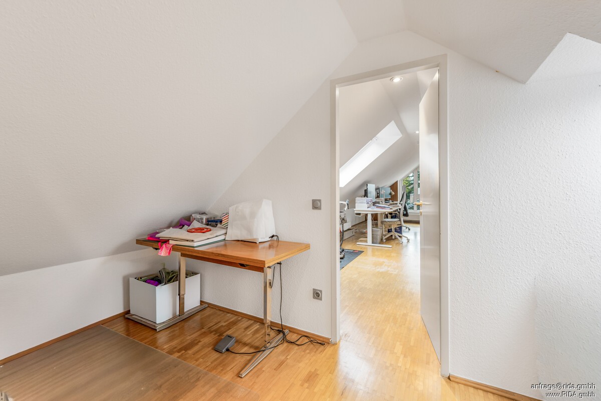 Welc(H)ome® by RIDA FLATS – Junkersdorf! Stilvolle Maisonette in Premiumlage - Foto 3