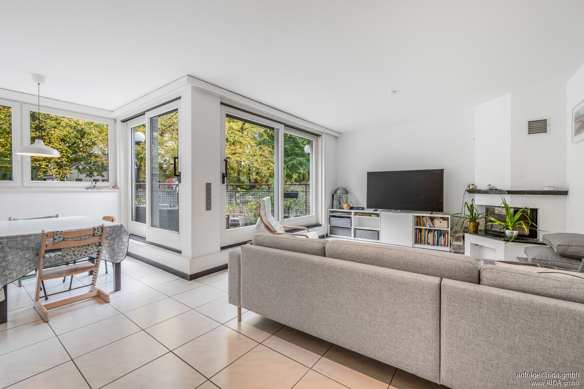 Welc(H)ome® by RIDA FLATS – Junkersdorf! Stilvolle Maisonette in Premiumlage - Foto 4