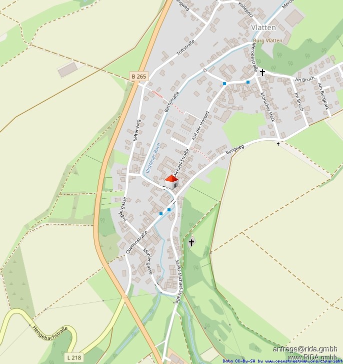 Lageplan