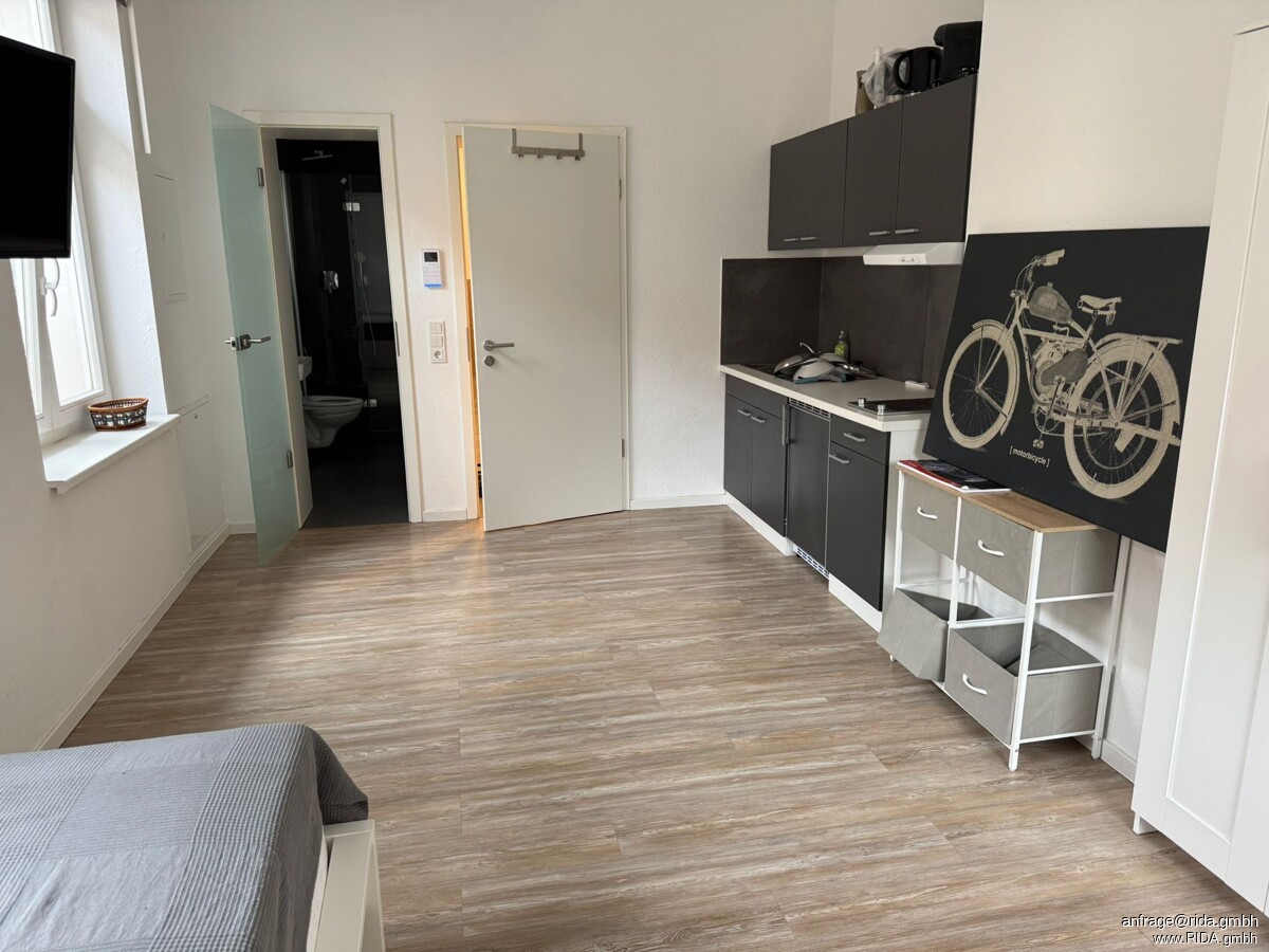 Welc(H)ome® by RIDA FLATS – Ehrenfeld! Wohlfühlort mit Stil: Vollausgestattete Wohnung - Photo 2