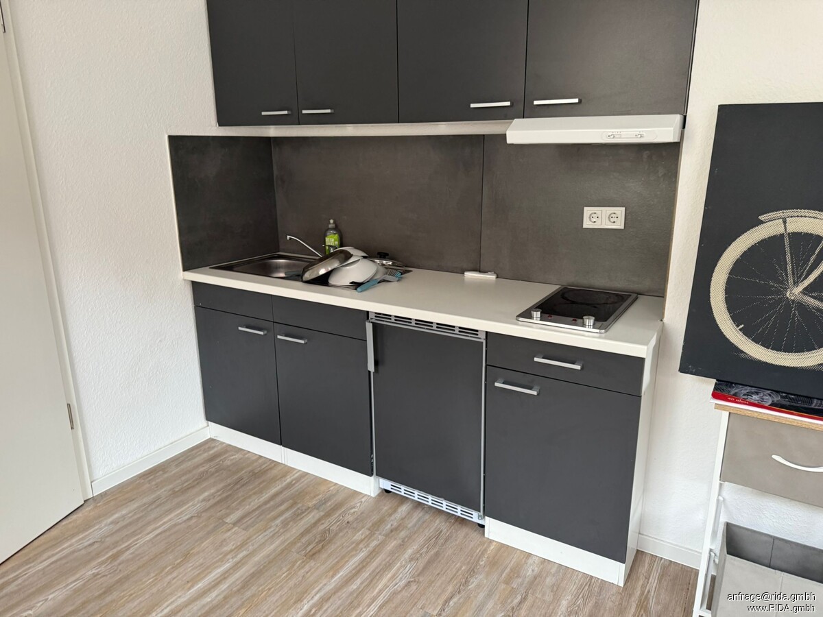 Welc(H)ome® by RIDA FLATS – Ehrenfeld! Wohlfühlort mit Stil: Vollausgestattete Wohnung - Photo 3