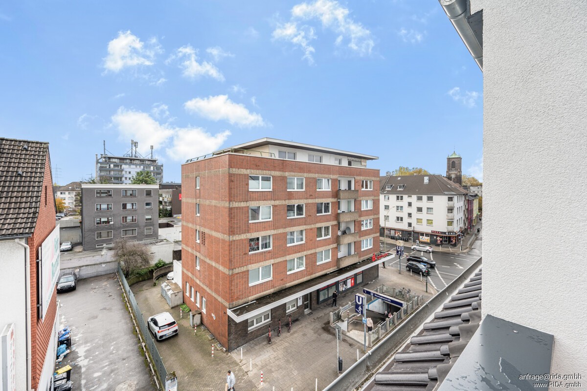 Welc(H)ome® by RIDA FLATS – Historie trifft Moderne: kernsanierte Dachterrassenwohnung in Essen-City - Photo 4