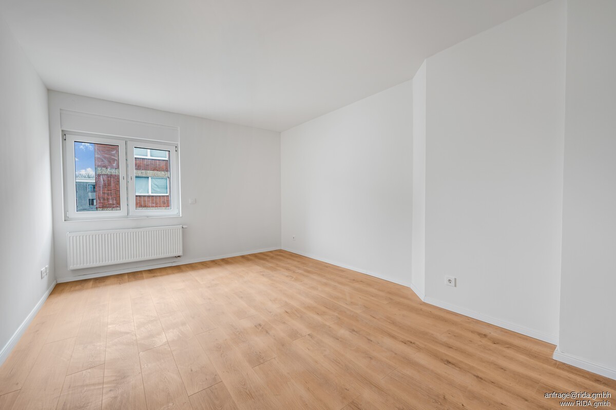 Welc(H)ome® by RIDA FLATS – Stilvoller Neuanfang: kernsanierte 3-Zimmer-Wohnung voller Licht & Raum - Photo 3