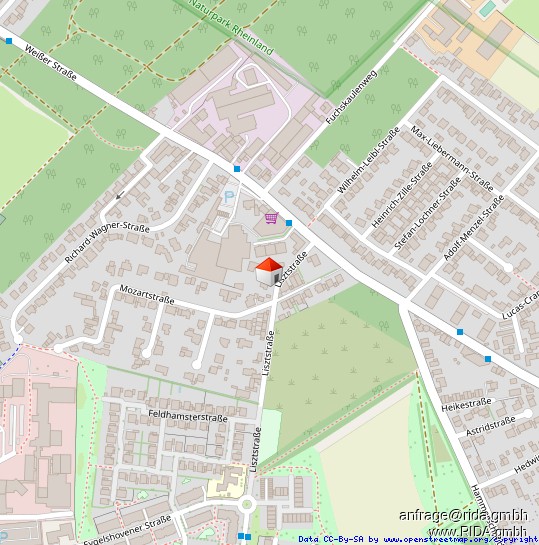 Lageplan