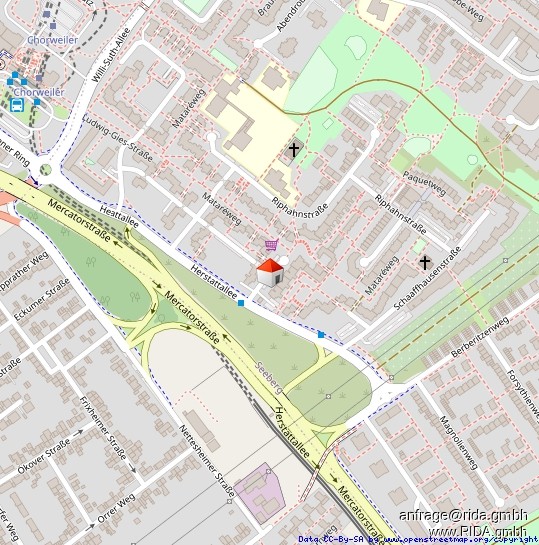 Lageplan