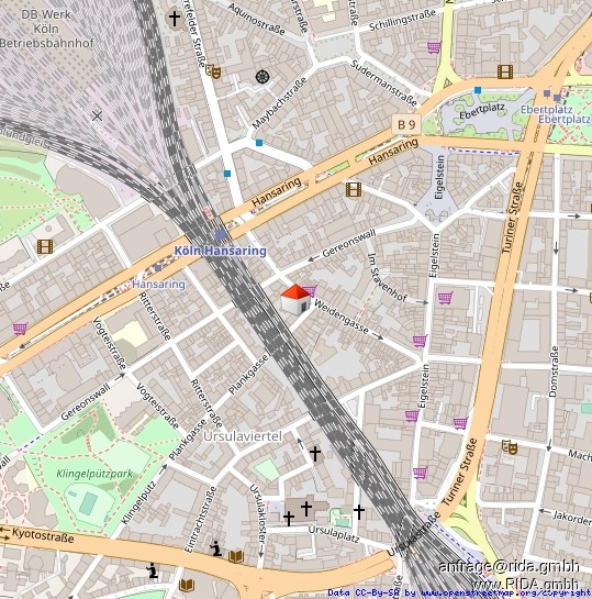 Lageplan