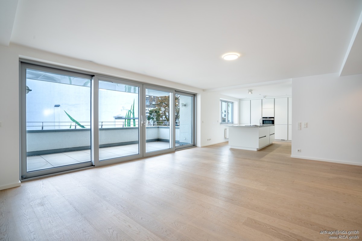 Welc(H)ome® - High-End Wohnen über den Dächern der Altstadt – Penthouse-Maisonette mit Privataufzug! - Photo 1