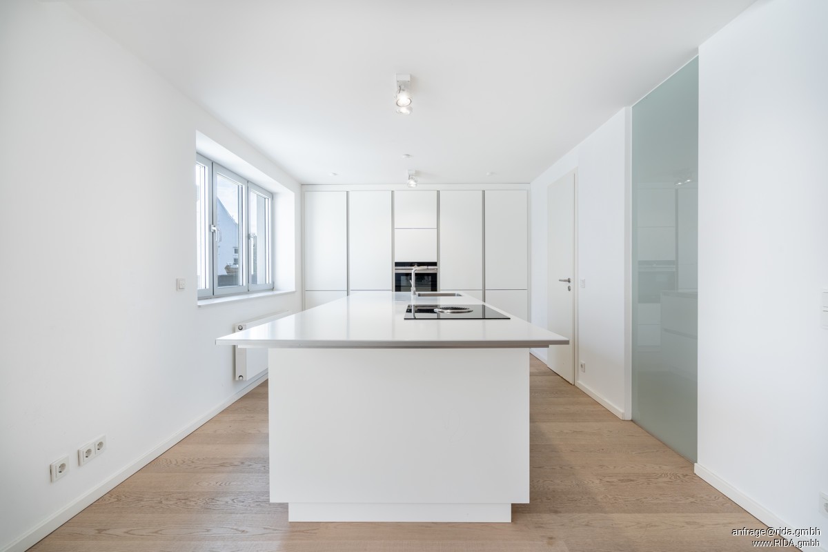 Welc(H)ome® - High-End Wohnen über den Dächern der Altstadt – Penthouse-Maisonette mit Privataufzug! - Photo 2