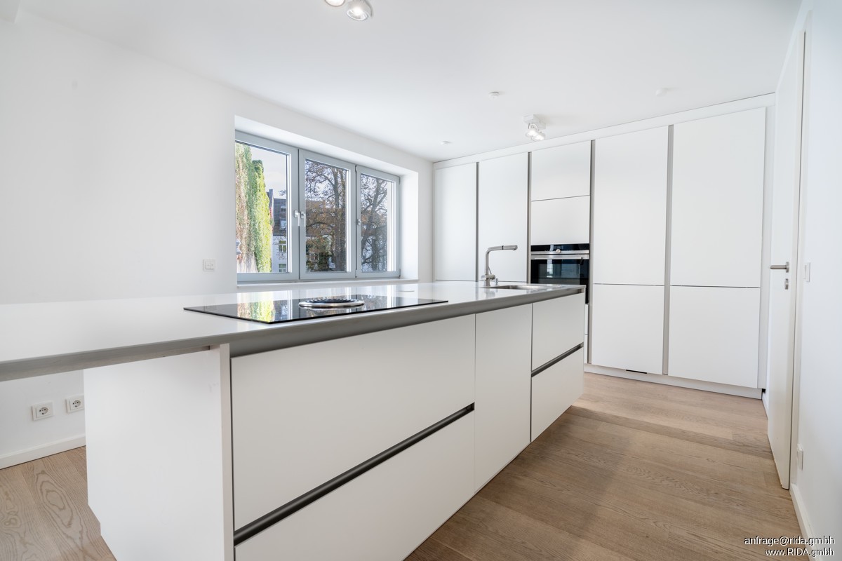 Welc(H)ome® - High-End Wohnen über den Dächern der Altstadt – Penthouse-Maisonette mit Privataufzug! - Photo 5