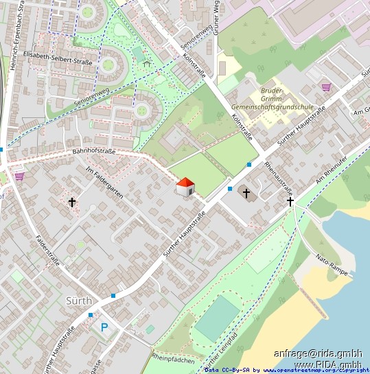 Lageplan