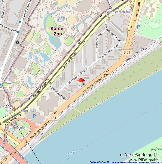 Lageplan
