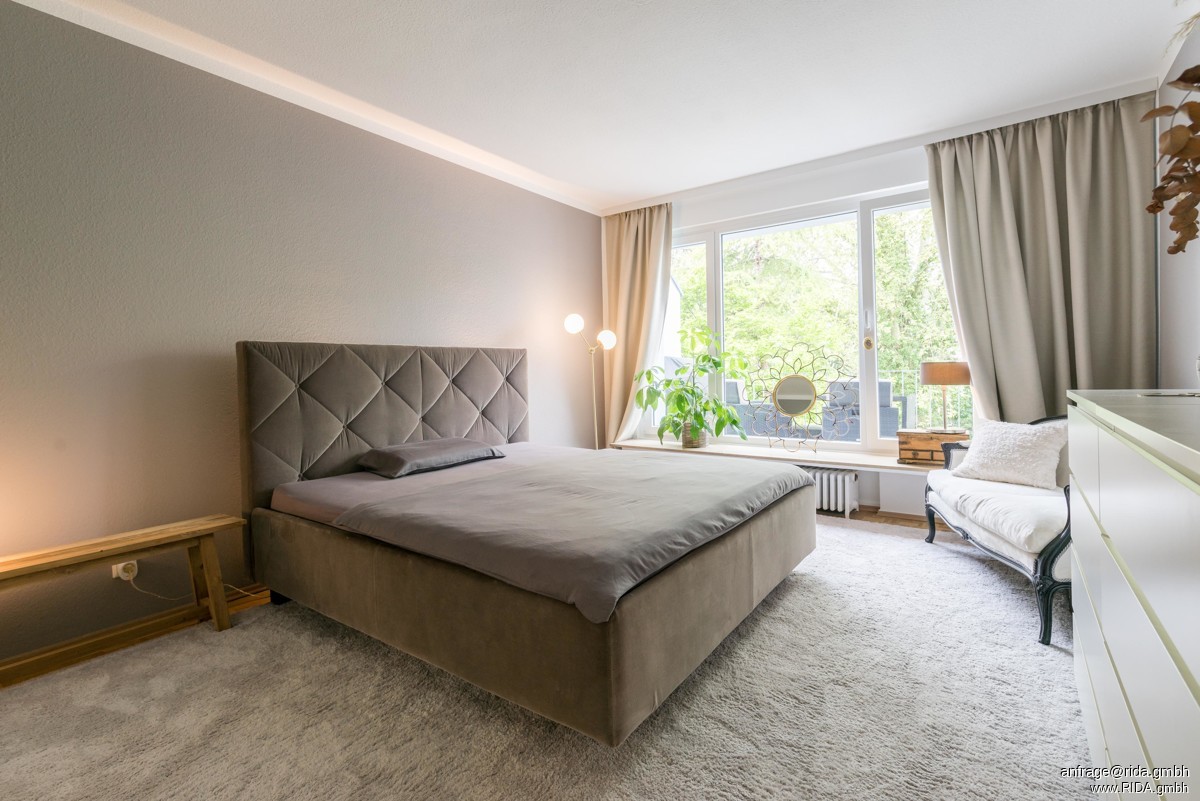 Welc(H)ome® by RIDA LUXURY FLATS – Südstadt! All in plus! Top Lage + Designerwohnung + Garage - Foto 1