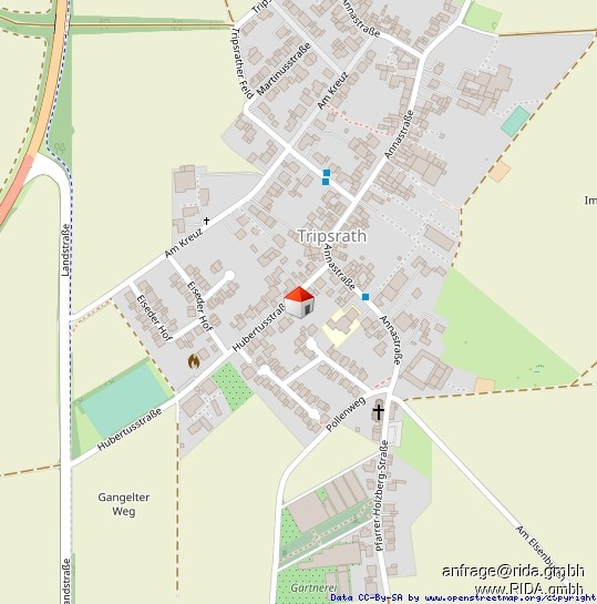 Lageplan