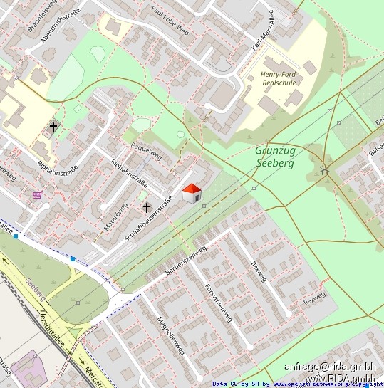 Lageplan