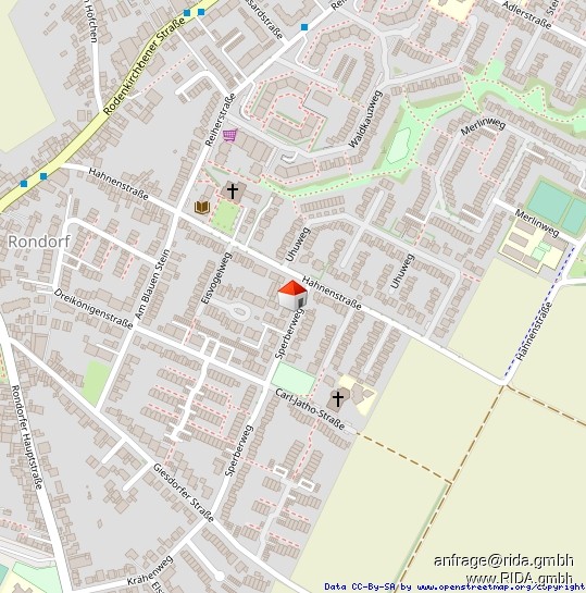 Lageplan