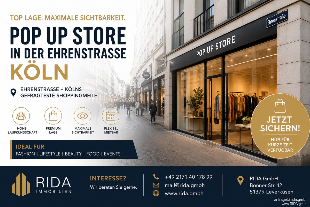 POP UP Store