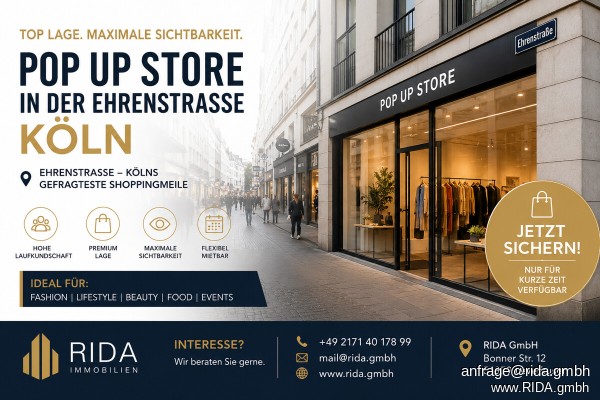 POP UP Store