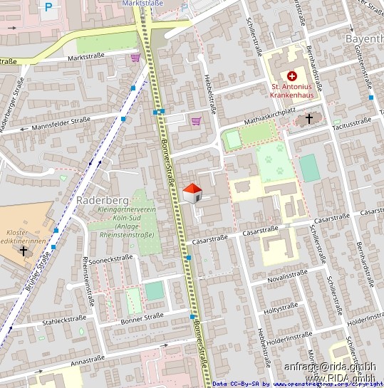 Lageplan