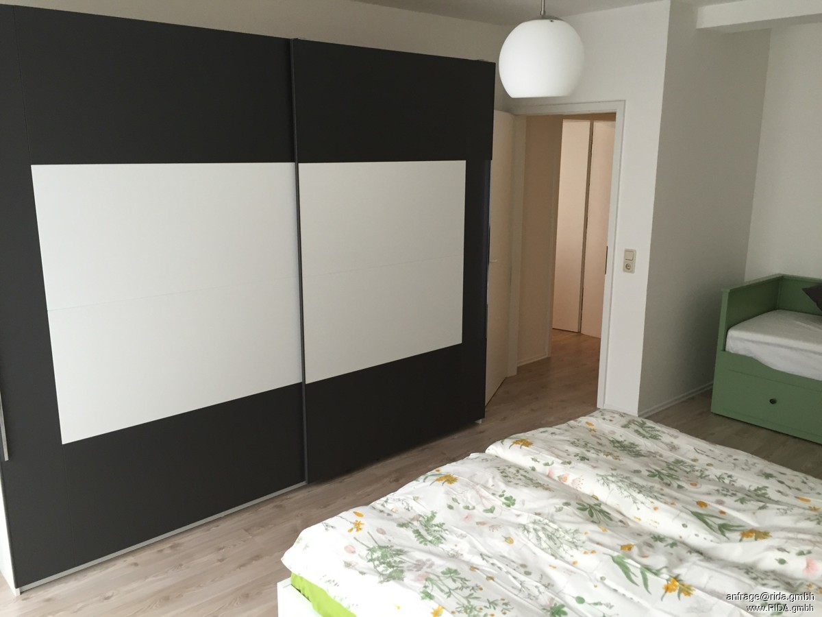 Welc(H)ome® by RIDA FLATS - Köln-Niehl – Stilvoll wohnen: Garten, Garage, Rhein & mehr - Photo 5