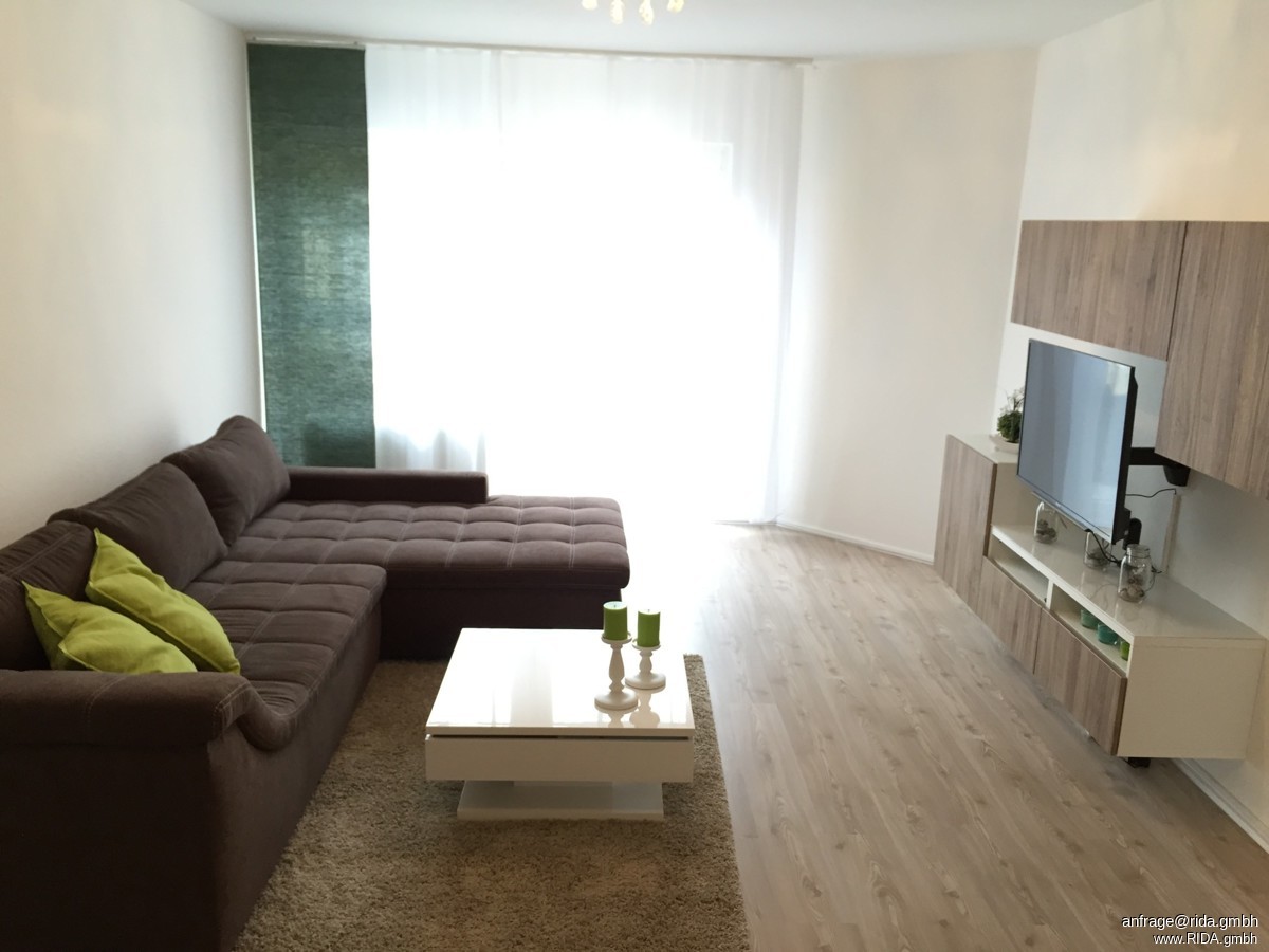 Welc(H)ome® by RIDA FLATS - Köln-Niehl – Stilvoll wohnen: Garten, Garage, Rhein & mehr - Photo 2