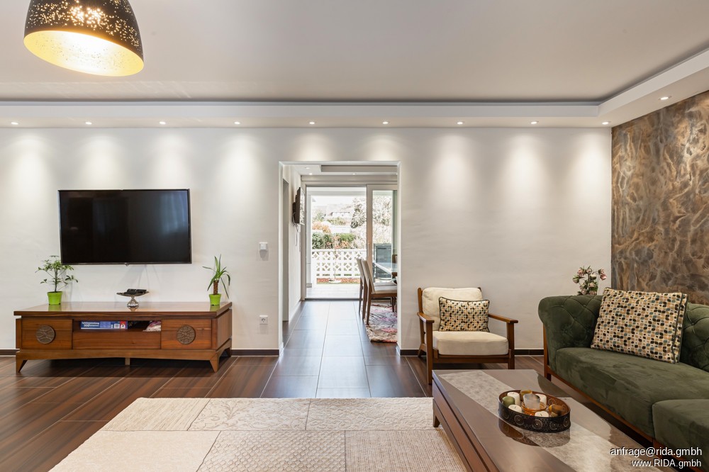 RIDA FLATS - Hürth-City! All in plus! Erstbezug + Garten + Garage + Internet - Foto 2