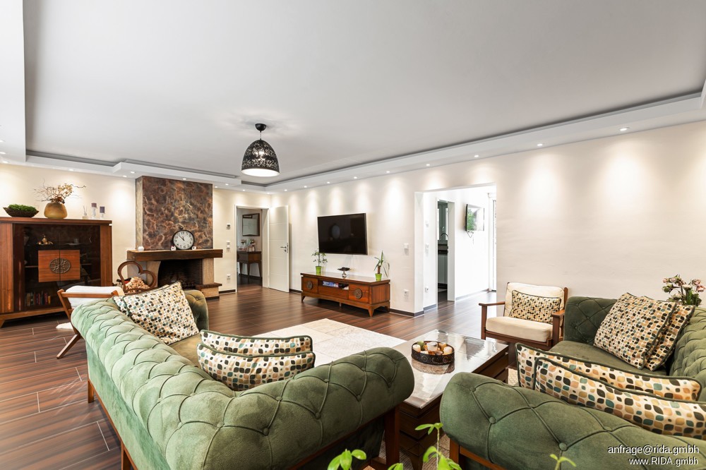 RIDA FLATS - Hürth-City! All in plus! Erstbezug + Garten + Garage + Internet - Foto 1